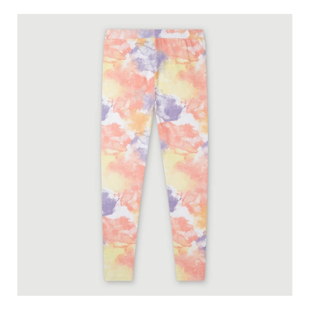 ELLESSE Tie Dye Mazzina Legging Παιδικό Κολάν - 3