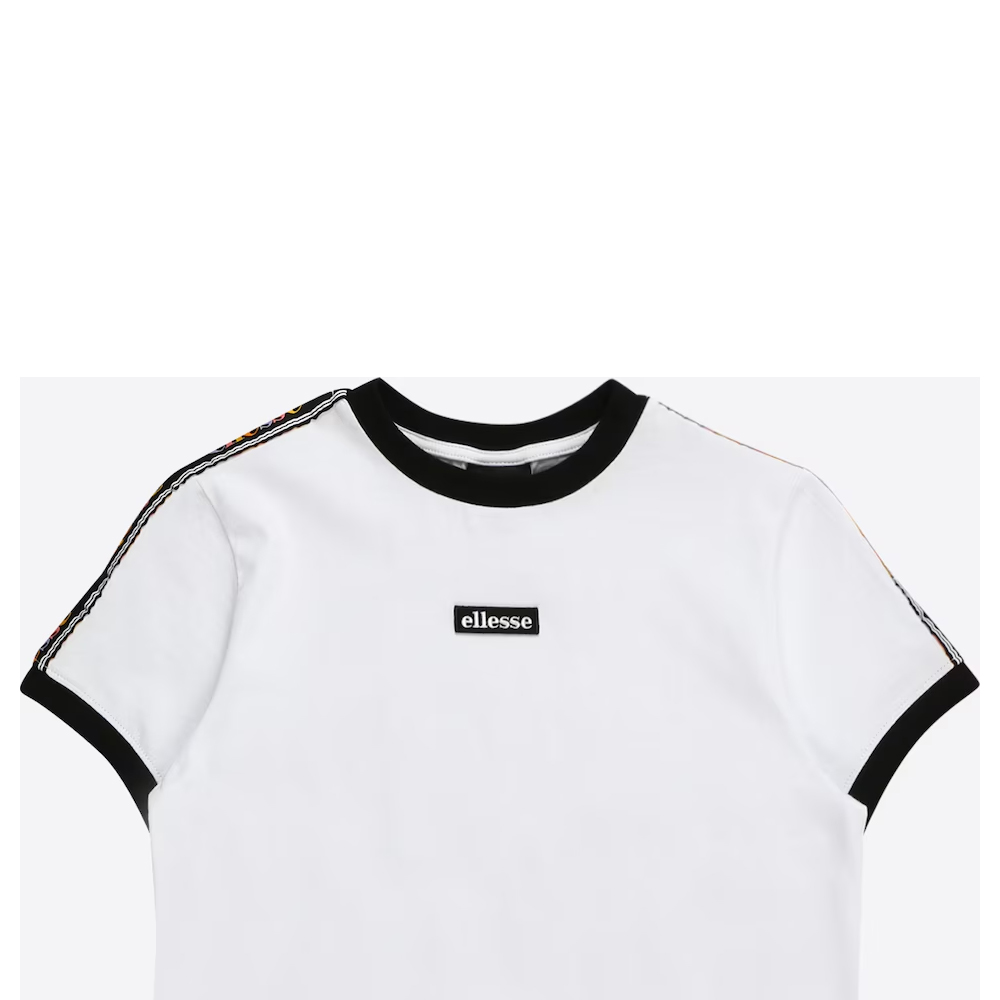 ELLESSE Girls Heritage Floriano T-Shirt Παιδικό T-Shirt - 3