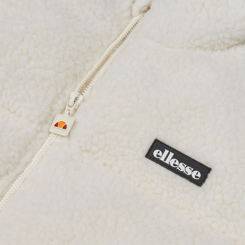 ELLESSE Girl's Ski Club Thuile Jacket Παιδικό Μπουφάν - 4