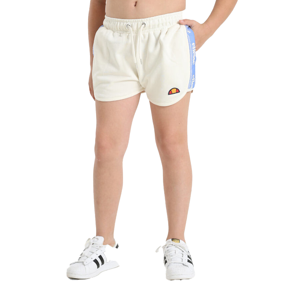 ELLESSE Porticando Short Παιδικό Σορτσάκι - Κρεμ