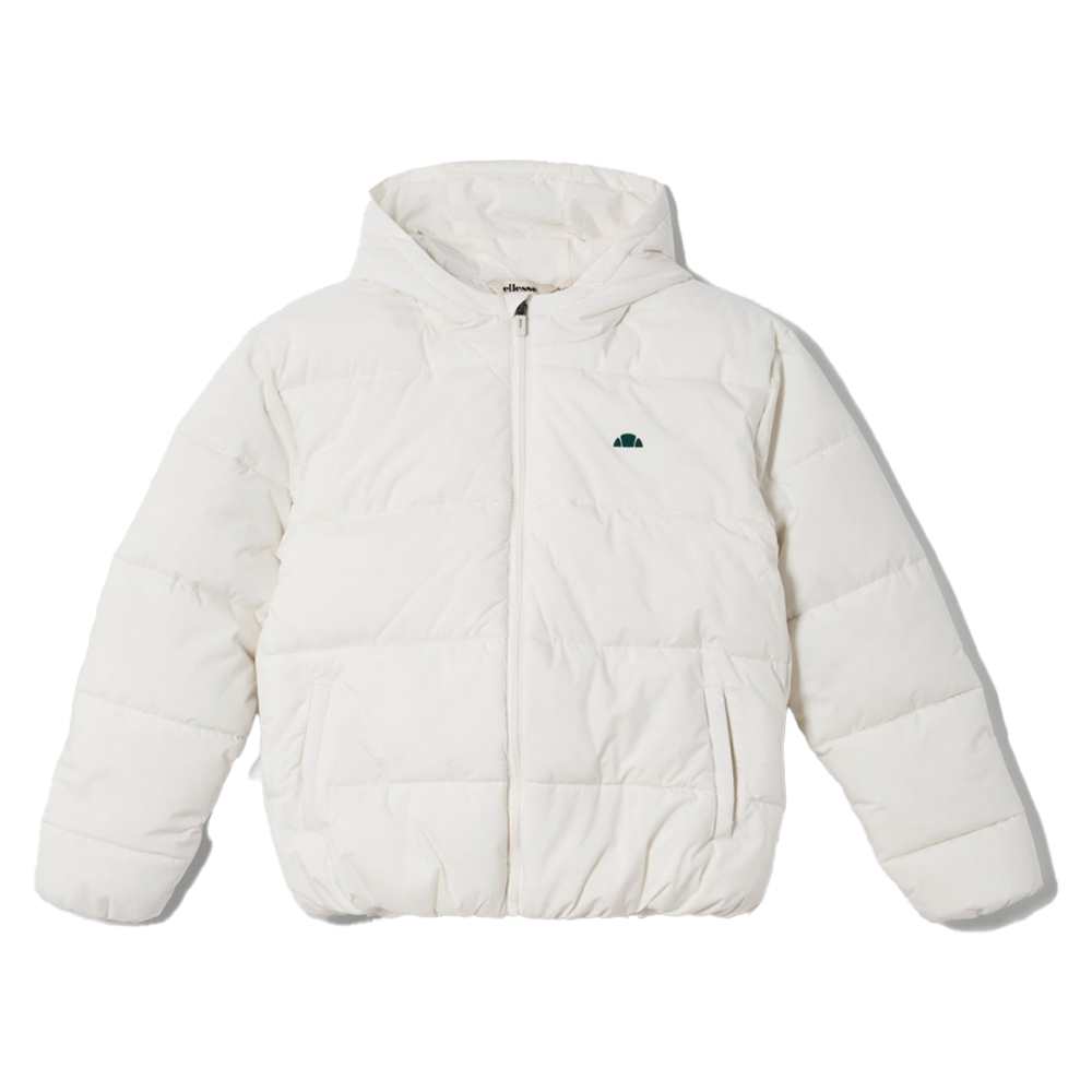 ELLESSE Outwear Mite Junior Padded Jacket  Παιδικό Μπουφάν με κουκούλα - Λευκό