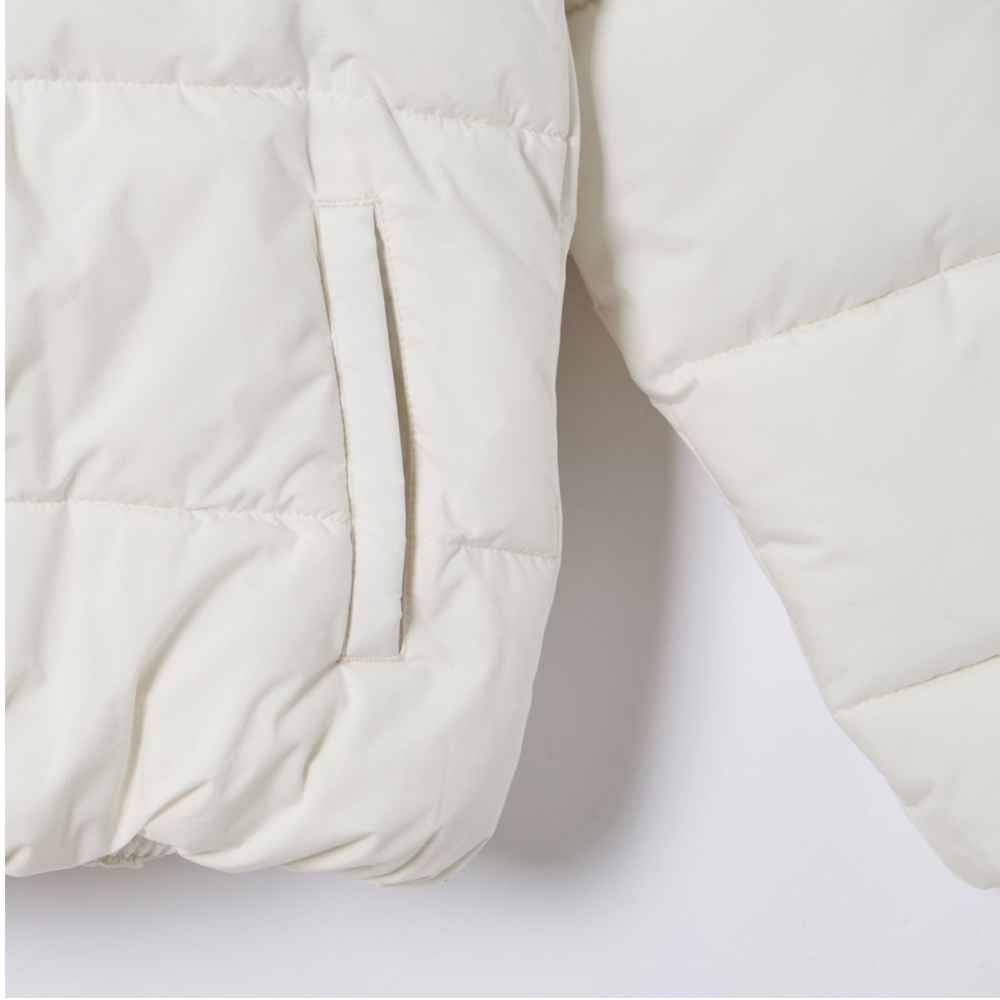 ELLESSE Outwear Mite Junior Padded Jacket  Παιδικό Μπουφάν με κουκούλα - 4