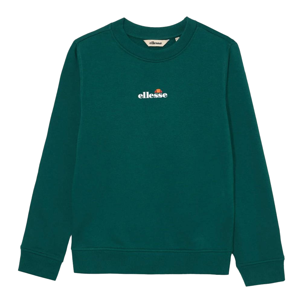 ELLESSE Fundamentals Fairros Junior Sweatshirt Παιδικό Φούτερ - Πράσινο