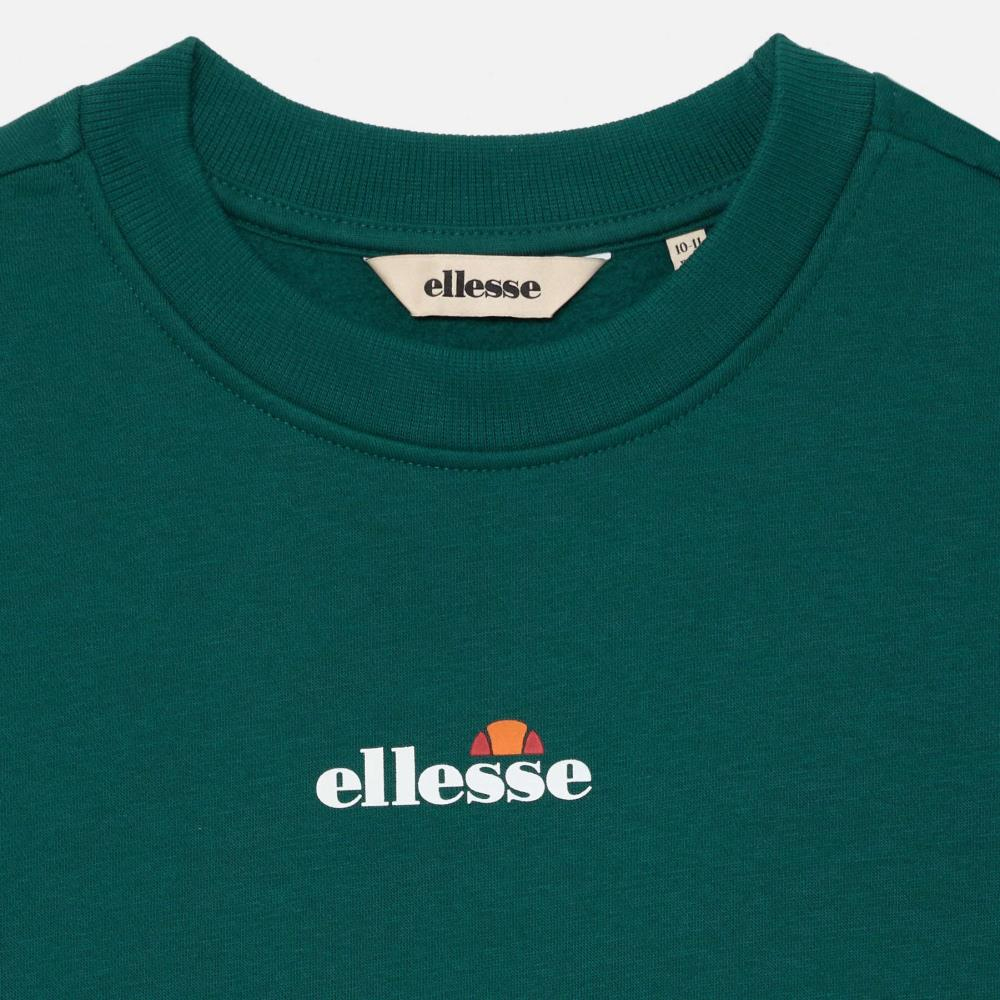 ELLESSE Fundamentals Fairros Junior Sweatshirt Παιδικό Φούτερ - 3