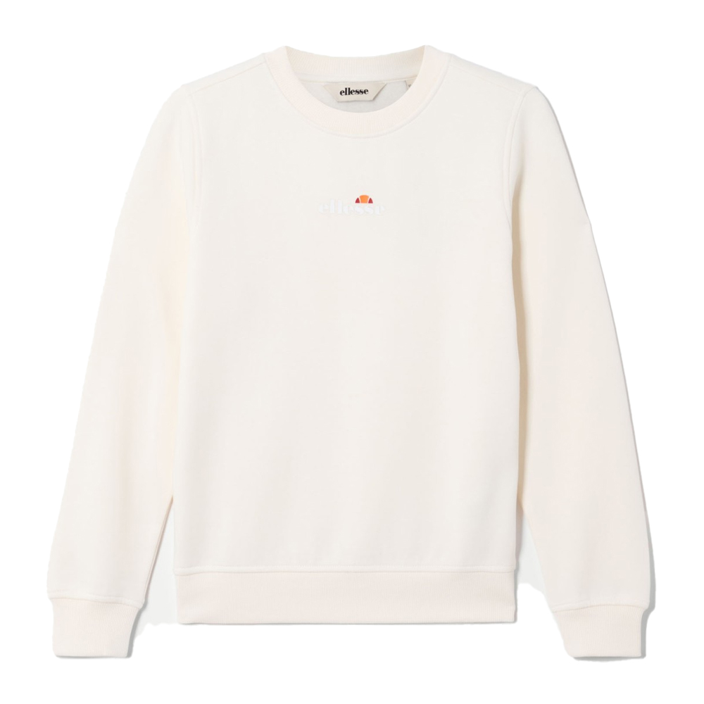 ELLESSE Fundamentals Fairros Junior Sweatshirt Παιδικό Φούτερ - Λευκό