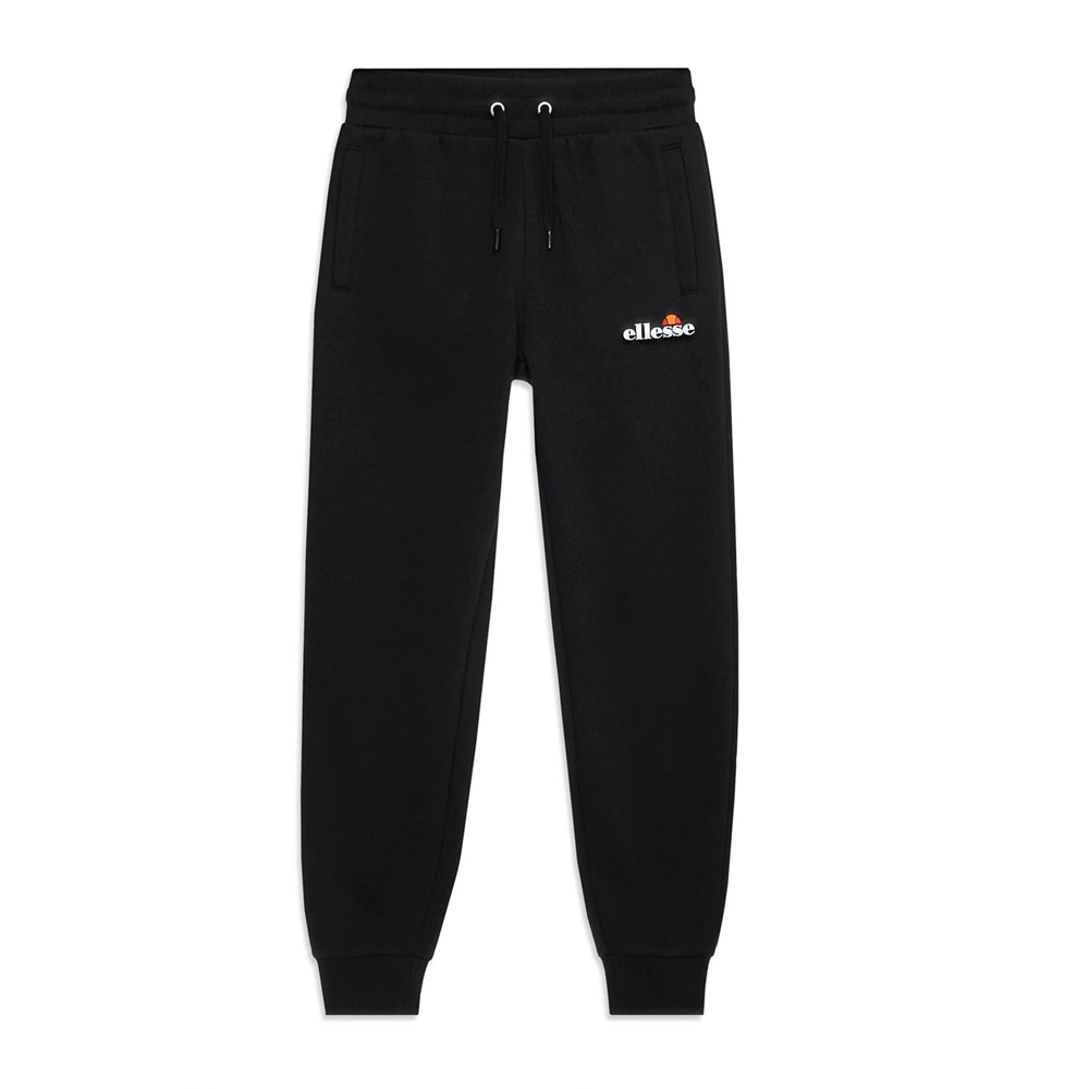 ELLESSE Fundamentals Stasere Junior Jogger Pant Παιδικό Παντελόνι Φόρμας - Μαύρο