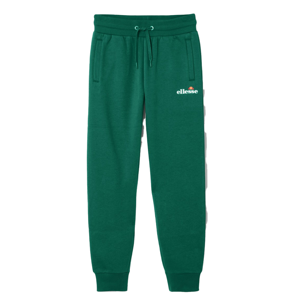 ELLESSE Fundamentals Stasere Junior Jogger Pant Παιδικό Παντελόνι Φόρμας - Πράσινο