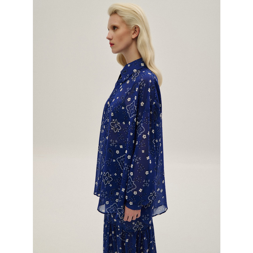 COMBOS KNITWEAR Πουκάμισο Λαχούρι - 2