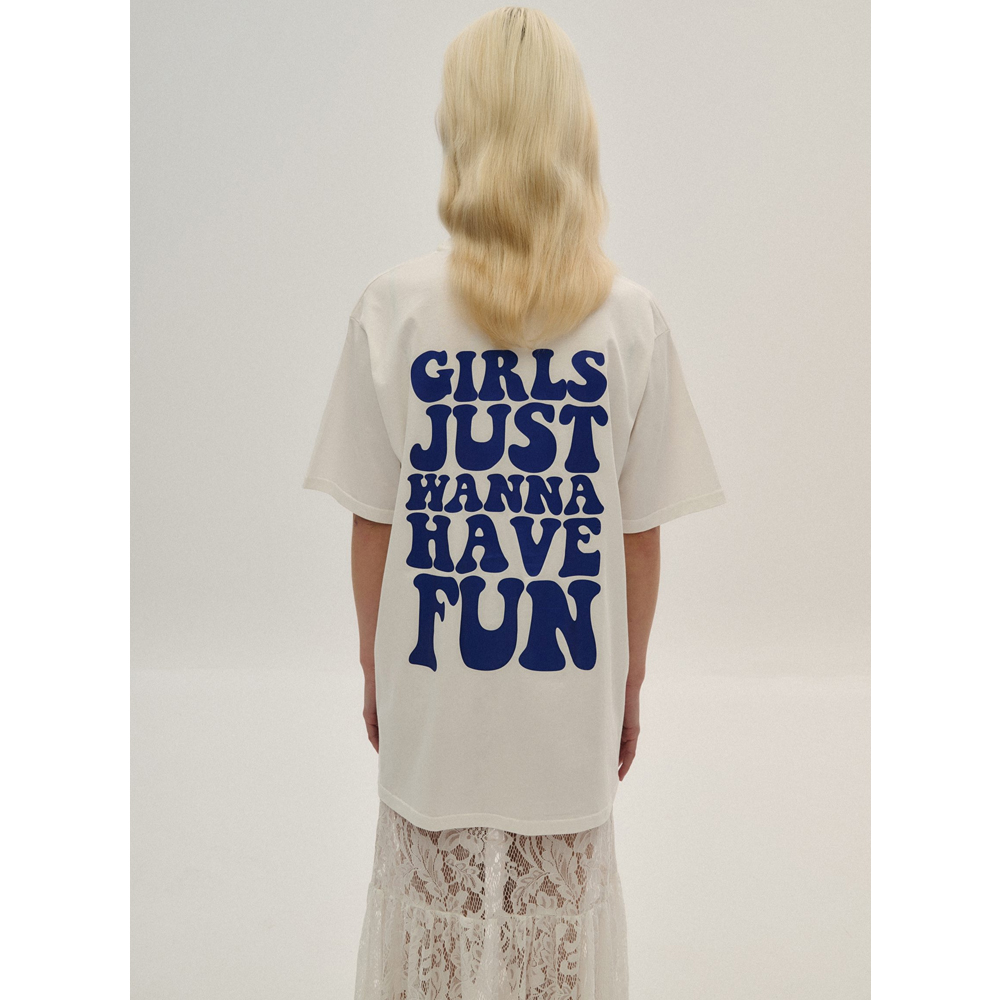 COMBOS KNITWEAR T-Shirt Τύπωμα Combos Γυναικείο T-Shirt - 2