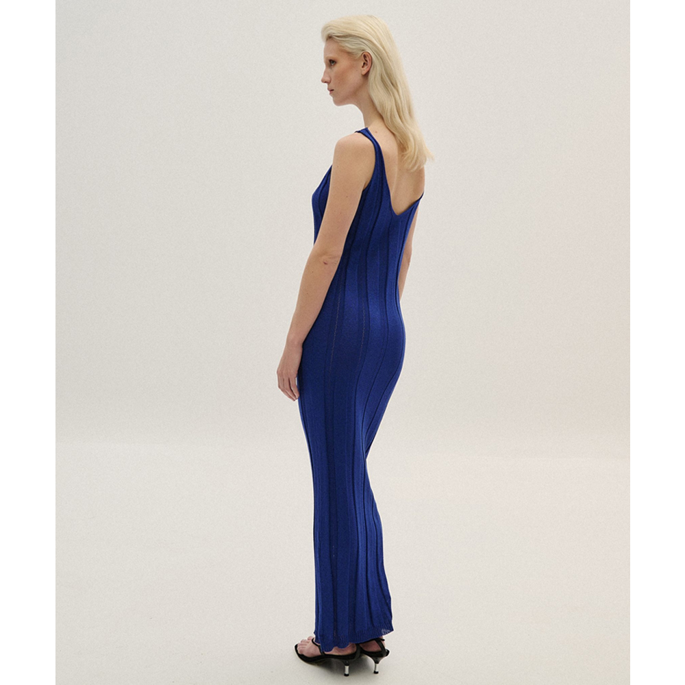 COMBOS KNITWEAR Maxi Φόρεμα  - 3