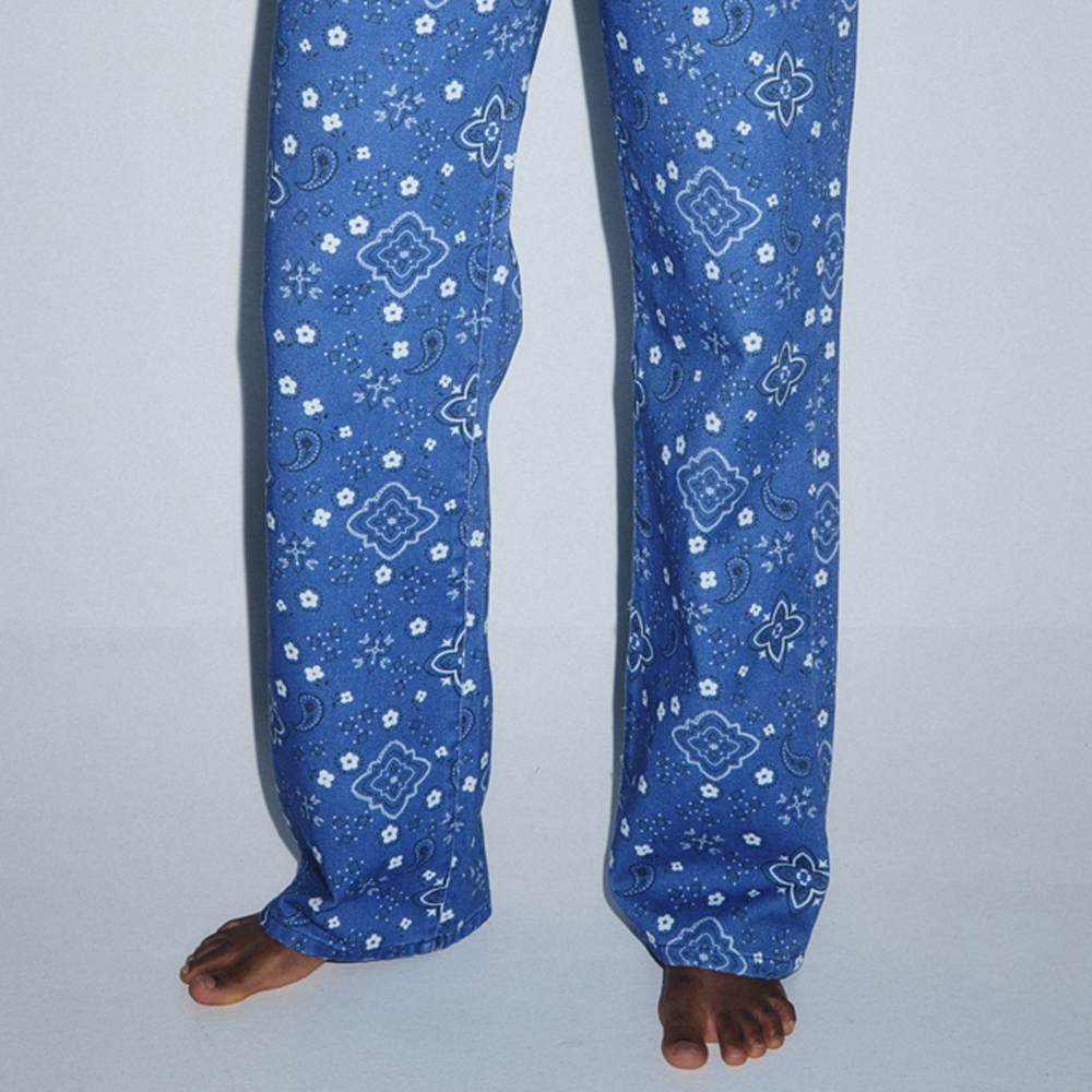 COMBOS KNITWEAR Denim Παντελόνι  - 3