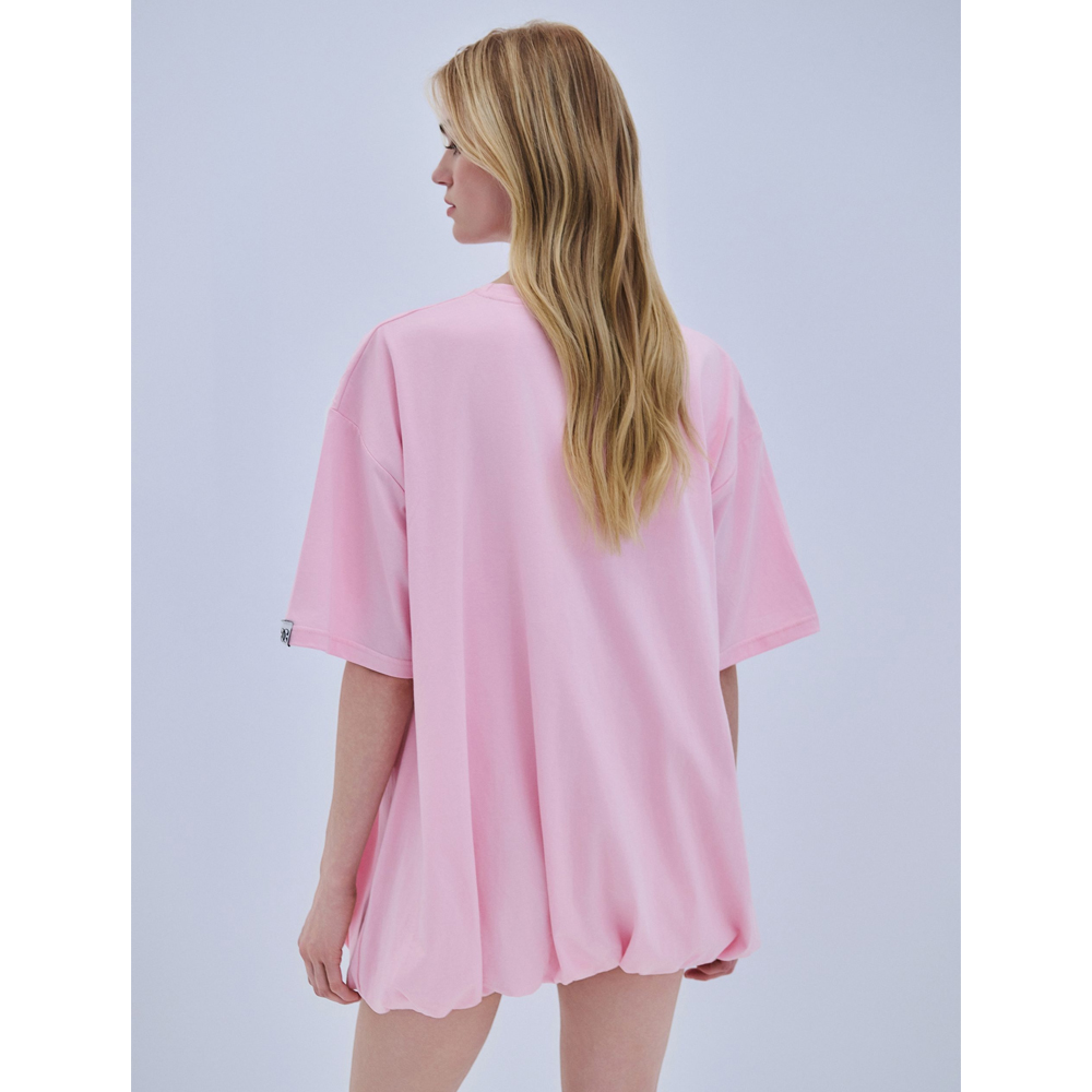 COMBOS KNITWEAR Dress Mini Balloon Γυναικείο Φόρεμα Μίνι - 2