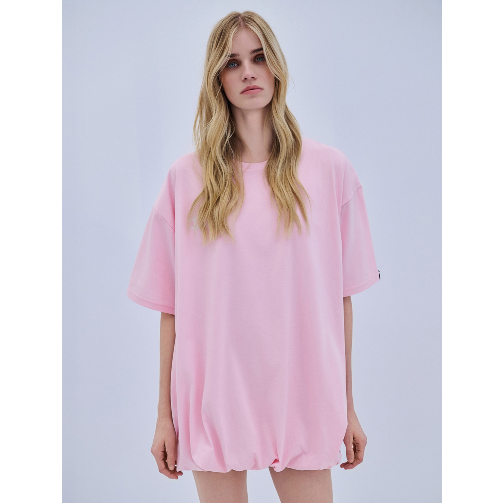 COMBOS KNITWEAR Dress Mini Balloon Γυναικείο Φόρεμα Μίνι - 3