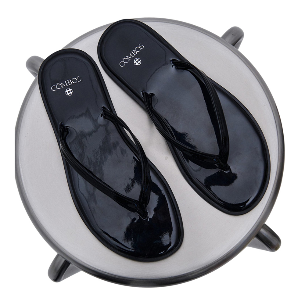 COMBOS KNITWEAR Flip Flops Γυναικείες Σαγιονάρες - 2