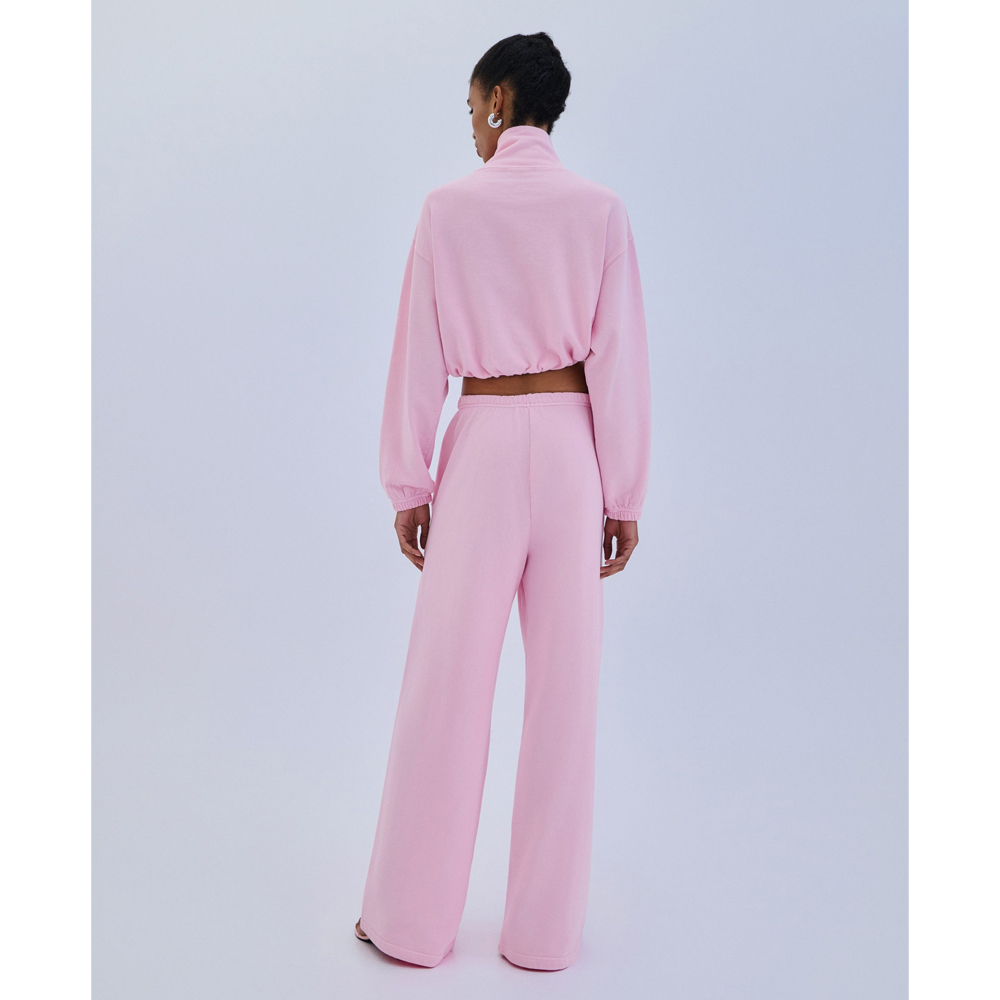 COMBOS KNITWEAR Sweatshirt Blouse Γυναικείο Φούτερ - 2