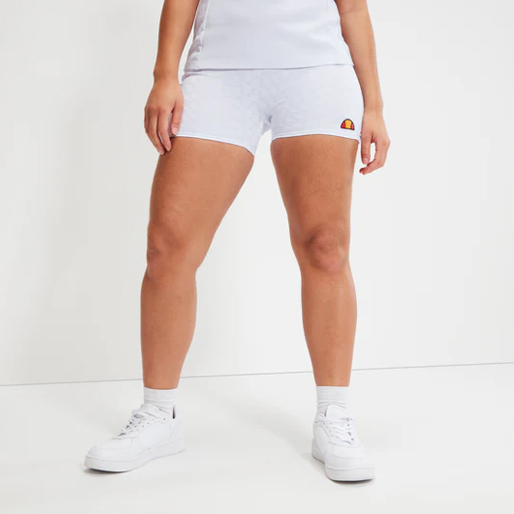 ELLESSE Ladies Tennis Chrissy Short Γυναικεία Σορτς - Λευκό