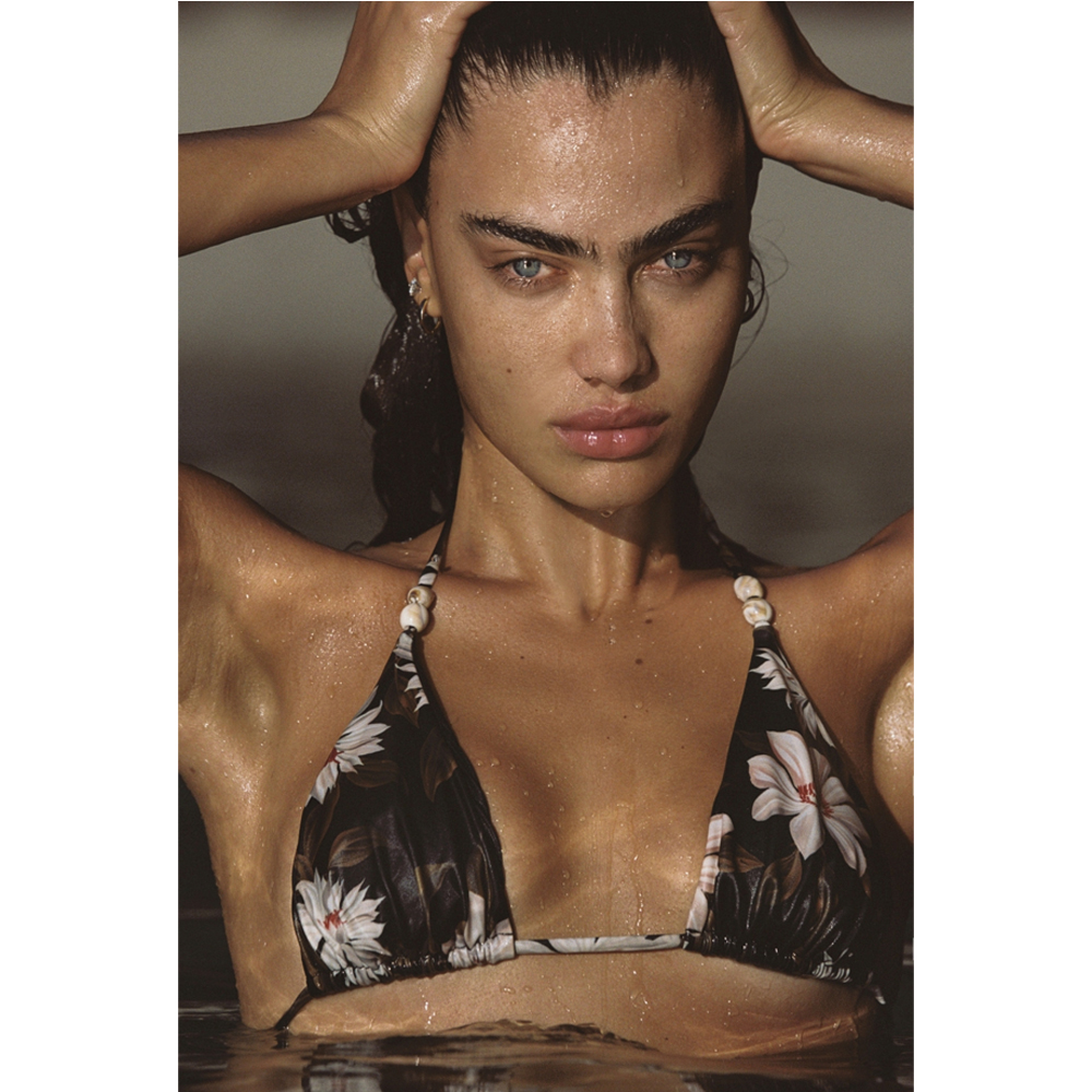 STEFANIA FRANGISTA Rae Lagoon Μαγιό Σετ Μπικίνι  - 3