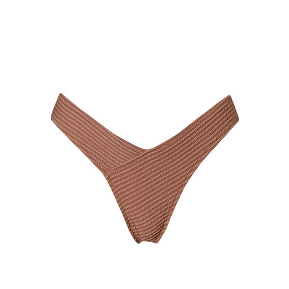 STEFANIA FRANGISTA Astir Mocha Curly Μαγιό Σετ Μπικίνι - 3