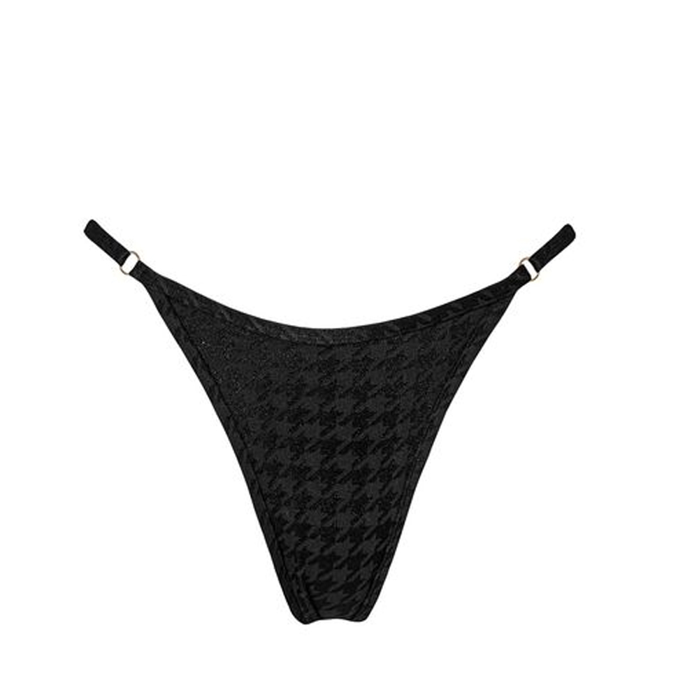 STEFANIA FRANGISTA Quinn Black Mamba  Μαγιό Σετ Μπικίνι - 3