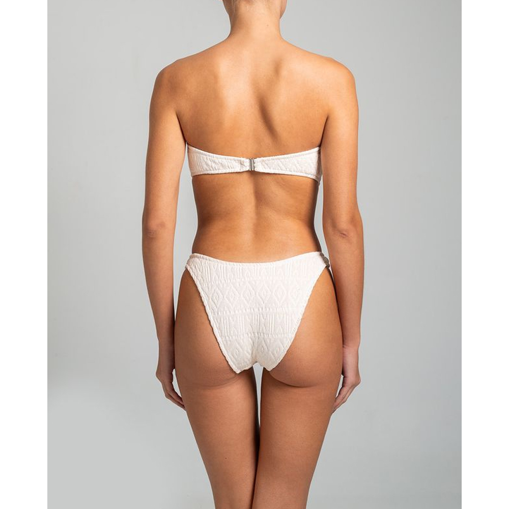 STEFANIA FRANGISTA Odette Seashell Pink  Μαγιό Σετ Μπικίνι - 2