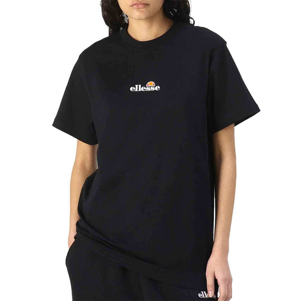 ELLESSE Hosse Tee Γυναικείο T-Shirt  - Μαύρο