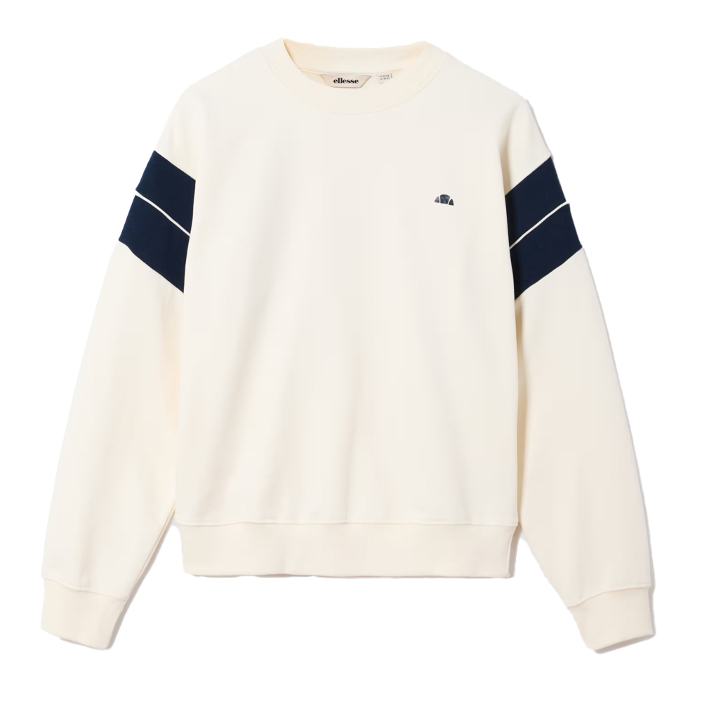 ELLESSE Galgary Sweatshirt Γυναικείο Φούτερ - Κρεμ