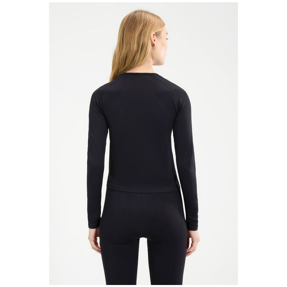 ELLESSE D'Irene long seamless Γυναικεία Μπλούζα - 2