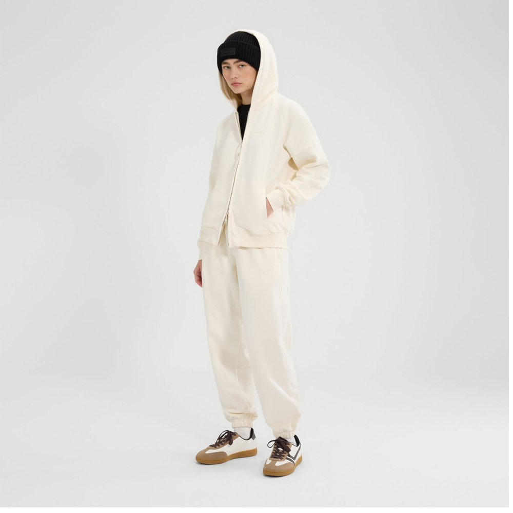 ELLESSE Pianella Full Zip Hoodie Γυναικεία Ζακέτα  με κουκούλα - 4