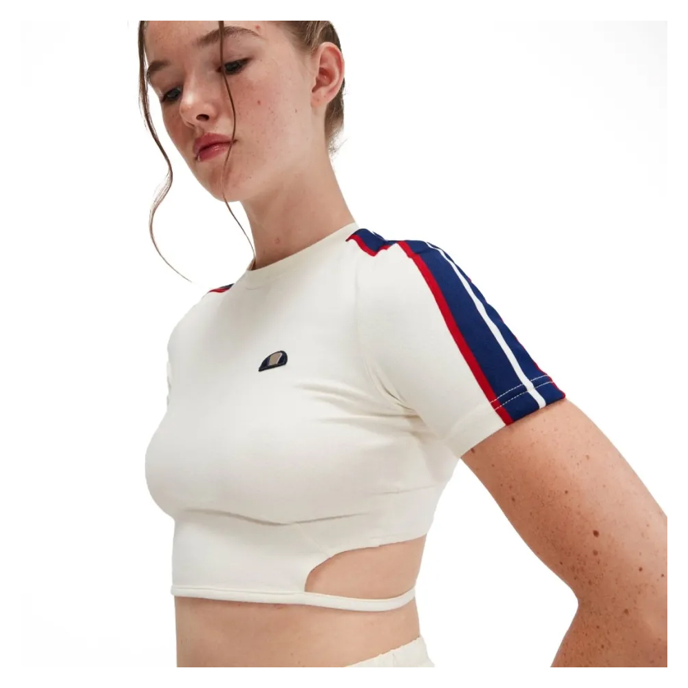 ELLESSE Sartoris Maldonado Cropped T-Shirt Γυναικείο Crop Top - 2