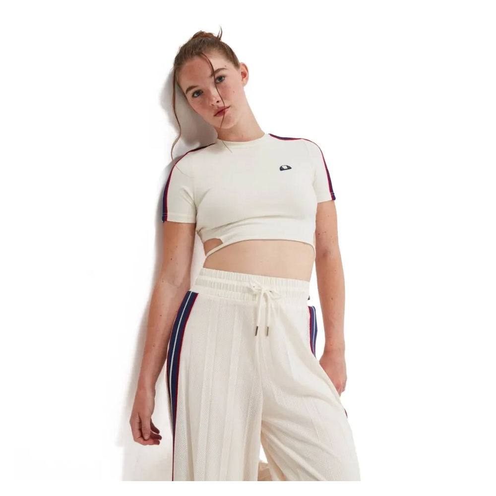 ELLESSE Sartoris Maldonado Cropped T-Shirt Γυναικείο Crop Top - 3