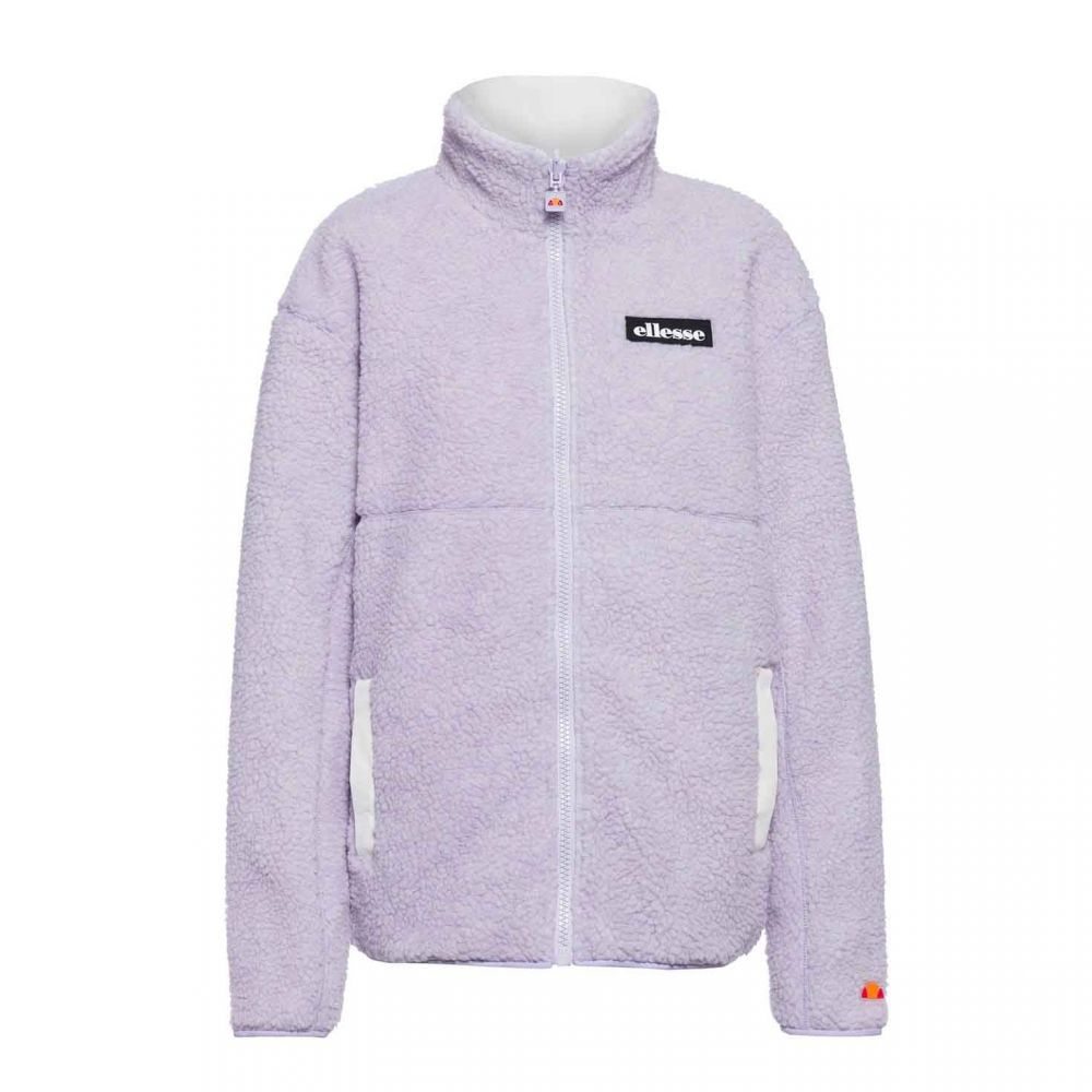 ELLESSE Ski Club Valgarde Jacket Γυναικείο Μπουφάν - Μωβ