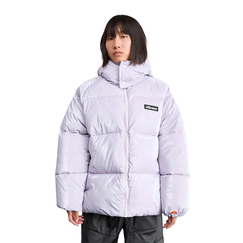 ELLESSE Ski Club Lenzer Padded Jacket Γυναικείο Μπουφάν - Μωβ