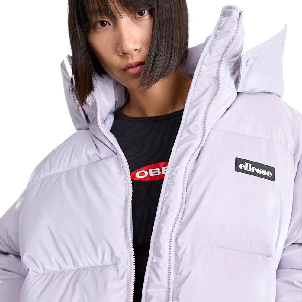 ELLESSE Ski Club Lenzer Padded Jacket Γυναικείο Μπουφάν - 3