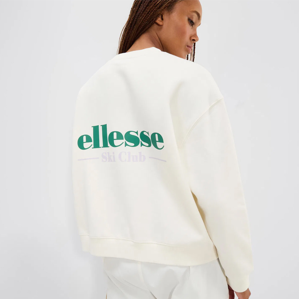 ELLESSE Ski Club Areski Sweatshirt Γυναικείο Φούτερ - 2