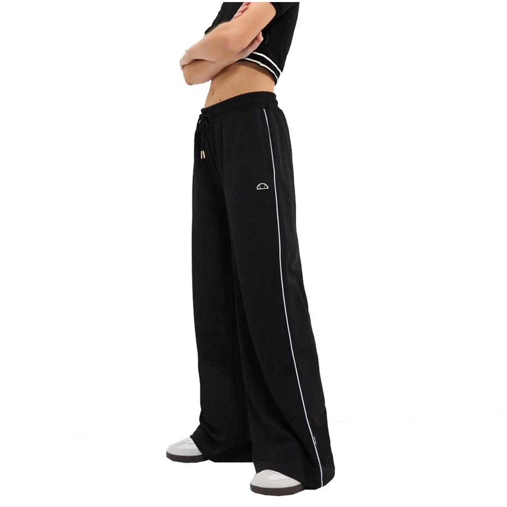 ELLESSE Sassy Track Pant Γυναικείο Παντελόνι Φόρμας - Μαύρο