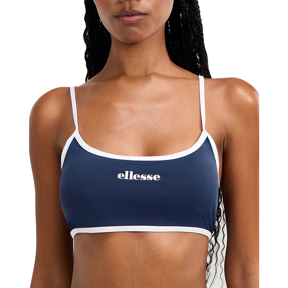 ELLESSE Venchini Bikini Top Γυναικείο Μαγιό Άνω Μέρος  - Μπλε