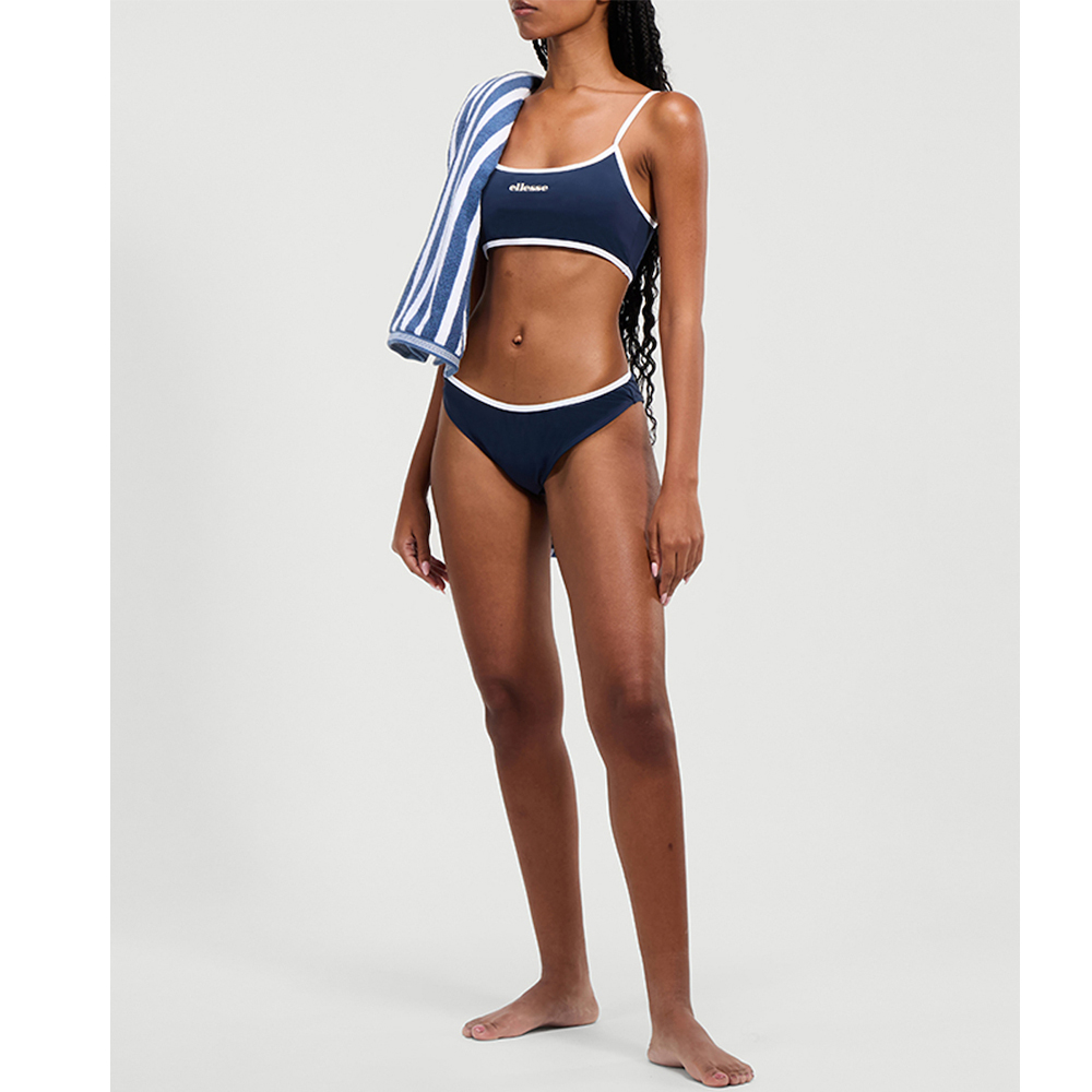 ELLESSE Resort Gunther Bikini Bottom Γυναικείο Μαγιό Κάτω Μέρος  - 4