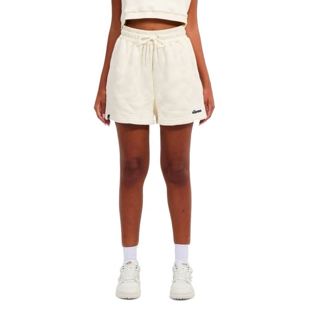 ELLESSE Resort Pannaco Short Γυναικείο Σορτσάκι  - Κρεμ