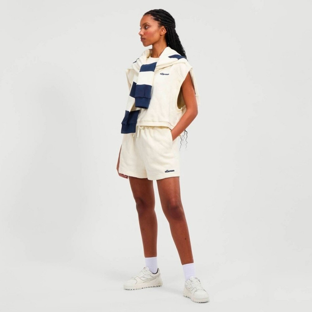 ELLESSE Resort Pannaco Short Γυναικείο Σορτσάκι  - 3