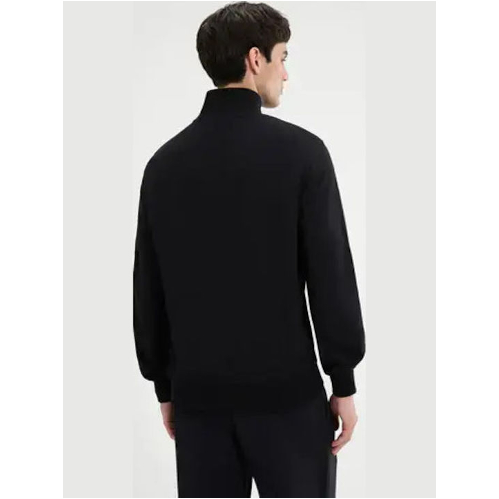 ELLESSE Classics Pelegrini 1/4 Zip Ανδρικό Φούτερ - 3