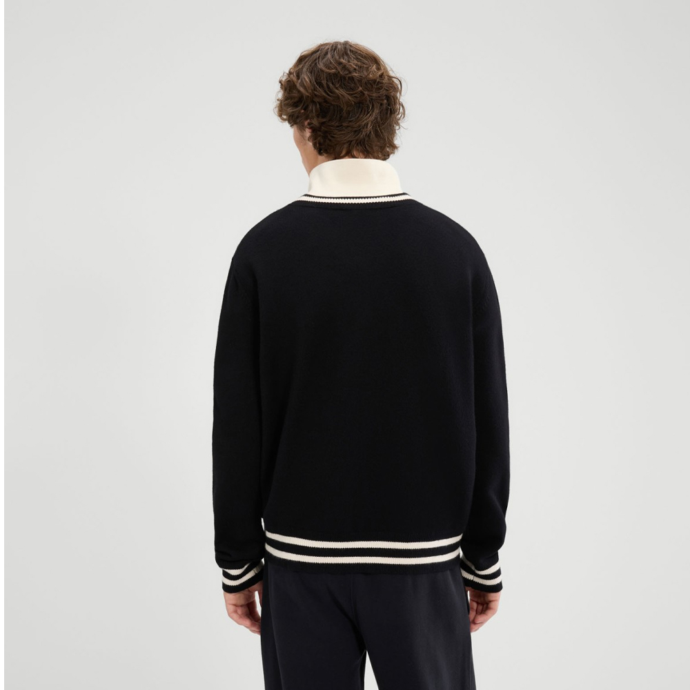 ELLESSE Giocios Knit Sweatshirt Ανδρικό Πουλόβερ - 3