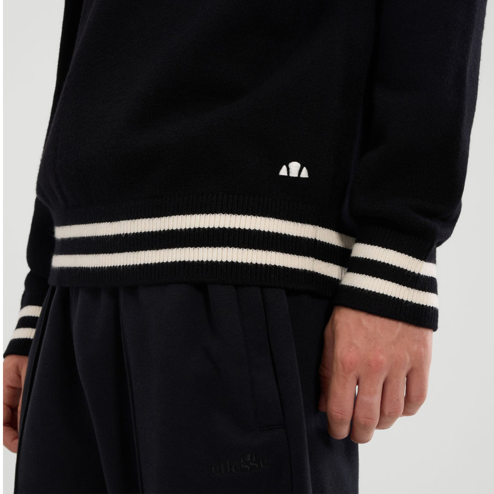 ELLESSE Giocios Knit Sweatshirt Ανδρικό Πουλόβερ - 4