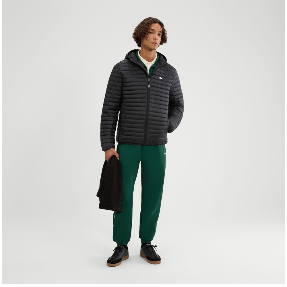 ELLESSE Pallochi Padded Jacket Ανδρικό Μπουφάν με κουκούλα - 4