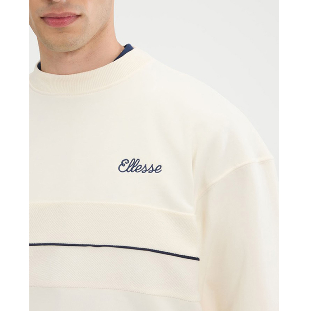 ELLESSE Quento Sweatshirt Ανδρικό Φούτερ - 3