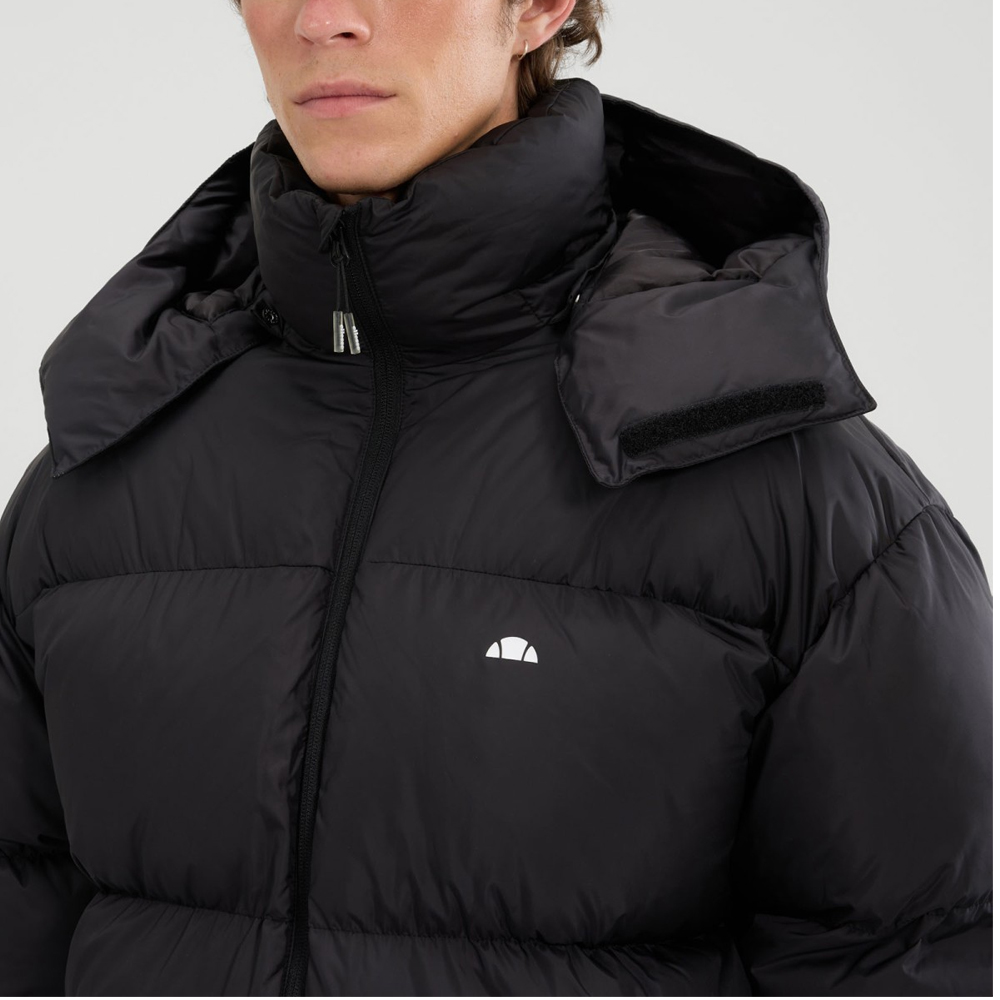 ELLESSE Dominicis Padded Jacket Ανδρικό Μπουφάν με κουκούλα - 4