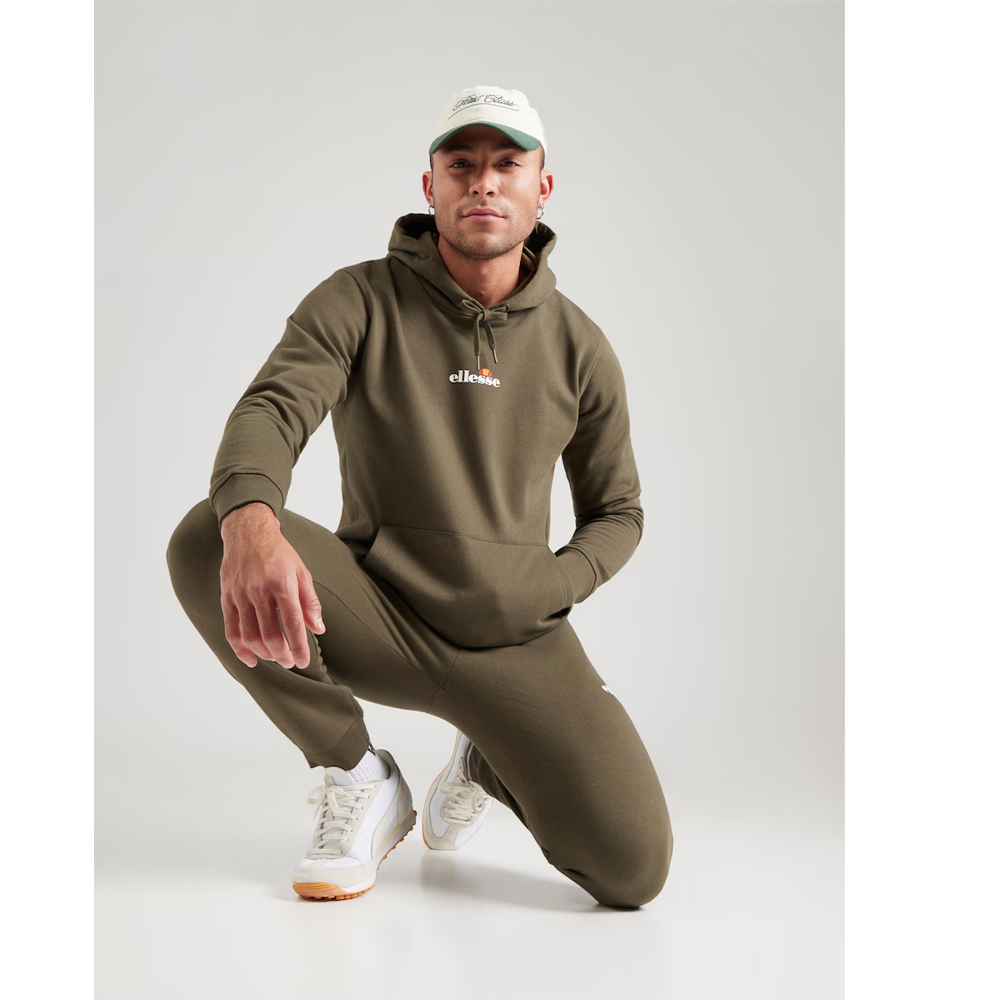 ELLESSE Sucre 2 Jog Suit Ανδρικό Σετ Φόρμας - 4