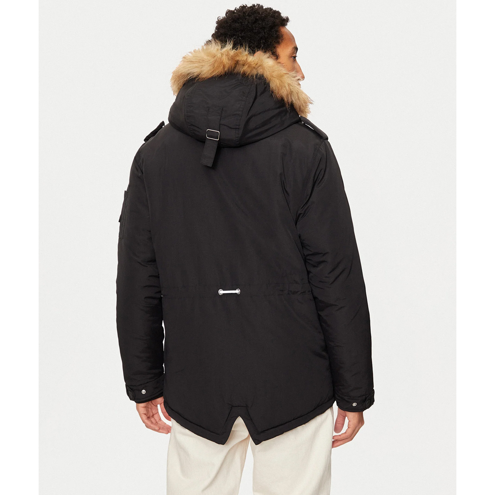 ELLESSE Classics Blizzard Parka Jacket Ανδρικό Μπουφάν - 3