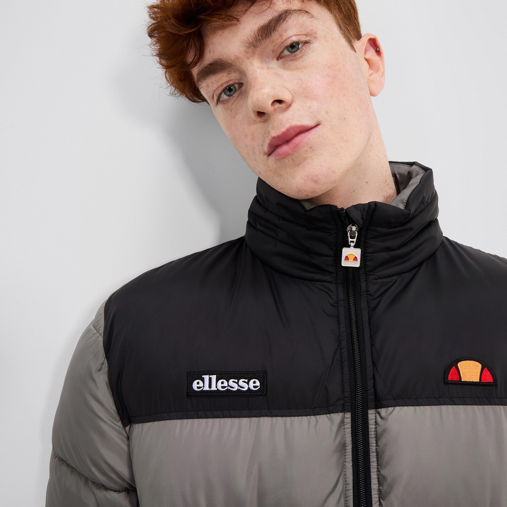 ELLESSE Jacket Collection Caloroso Padded Jacket Ανδρικό Μπουφάν - 3