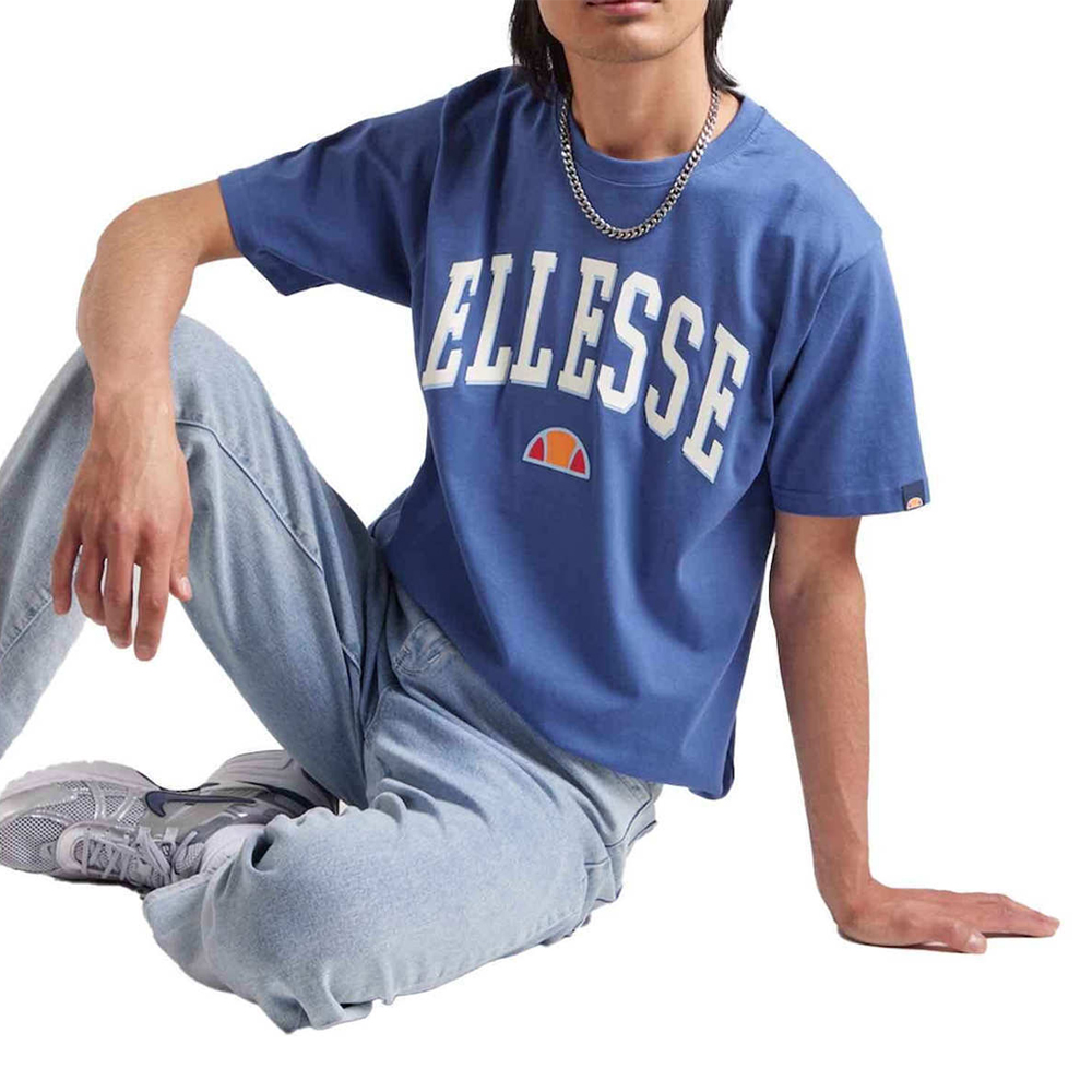 ELLESSE Colombia 2 Tee Ανδρικό Κοντομάνικο  Μπλουζάκι  - 1