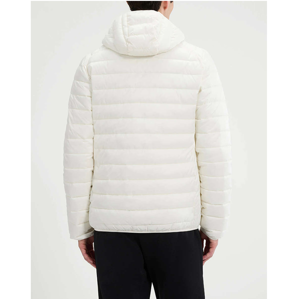 ELLESSE Lombardy Padded Jacket Ανδρικό Μπουφάν με κουκούλα - 3